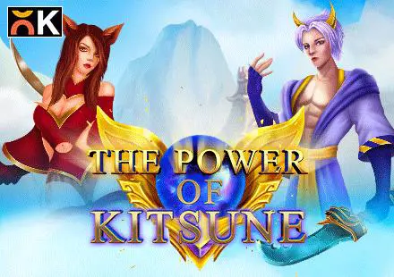The Power of Kitsune - Spin City - Congo